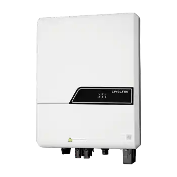 Imagem do produto Inversor livotek GT1-6K-D (livotek)